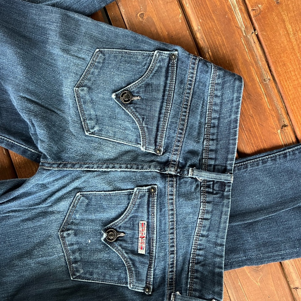 Hudson Jeans y2k